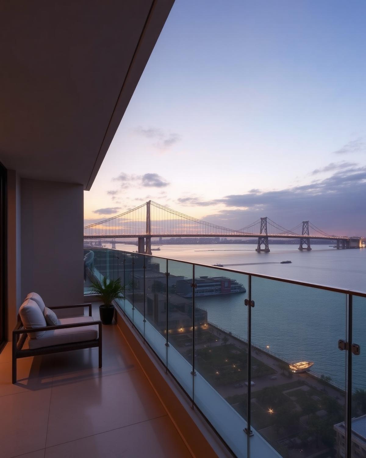 Seaface Horizon Residence