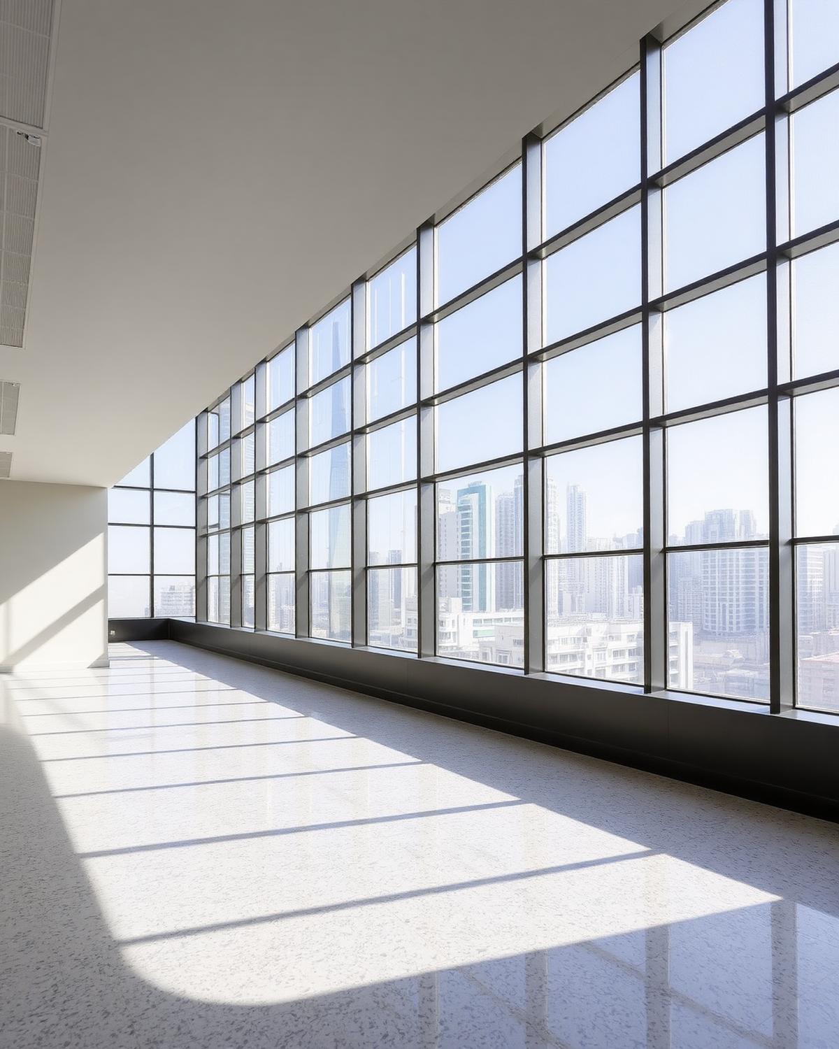 BKC Tower Floor Plate